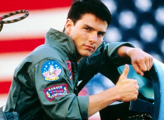 Los drones llegan al cine: Cruise combatirá contra ellos en 'Top Gun 2'
