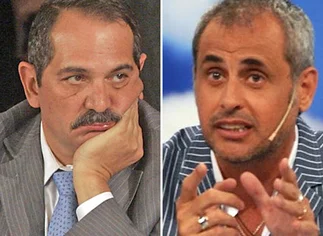 Rial trató a Alperovich de 'pez gordo' y denunció que le paga $30 mil por mes a Marianela Mirra