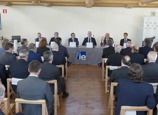 IE Business School y la consultora EY pusieron en marcha su propio Global Corporation Center
