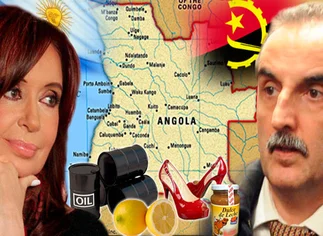 'Expedición Angola': a dos años de la visita del Gobierno, las exportaciones se derrumbaron 43 por ciento