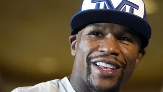 Mayweather aspira a ganar 180 millones de dólares en la pelea con Pacquiao
