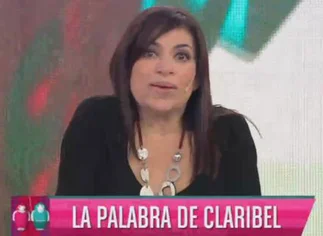 Claribel Medina habló sobre la polémica con el pizzero: 'El video es de hace siete meses, me extraña que salga ahora'