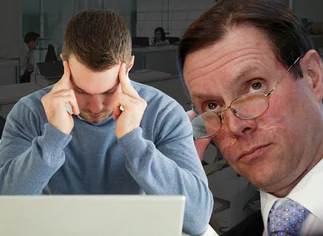 ¿Cuáles son los siete pecados capitales en el trabajo?