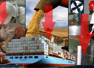 La OMC revisó a la baja su estimación para el comercio mundial durante el 2015