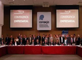 Cámaras empresarias plantearon medidas para bajar la inflación y reducir la 'elevada presión tributaria'