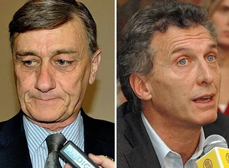 Hermes Binner: 'Para Mauricio Macri, las puertas de UNEN están cerradas'