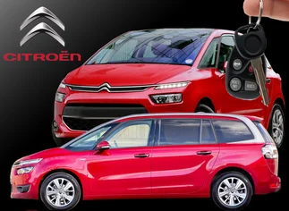 Citroí«n presentó los C4 Picasso y Grand C4 Picasso y anticipó un mercado 'confuso e incierto'