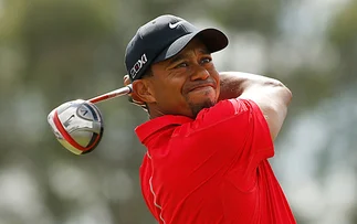 Tiger Woods firmó contrato por u$s4 millones para jugar en la Argentina