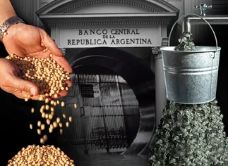 Ferrero: 'El Gobierno solo ve al sector agropecuario como un ámbito de extracción de divisas'