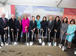 Harvard Business School comenzó la construcción de su nuevo centro de educación ejecutiva