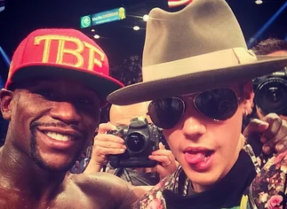 Justin Bieber se burló de Maidana y se volvió a poner en contra a los argentinos