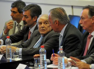 Elecciones en UIA: Kaufmann Brea, de Arcor, será el nuevo presidente