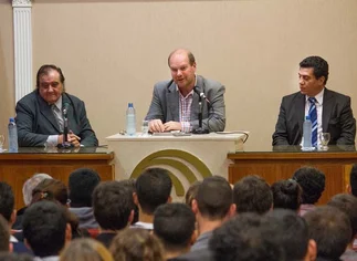 La UNLaM y la Fundación Los Grobo firmaron un acuerdo de cooperación
