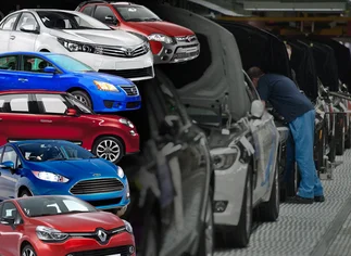 Automotrices analizan dar créditos a tasas más bajas para incentivar la venta de 0km