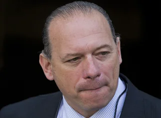 Berni: 'El ladrón de billetera entra a la cárcel y sale ladrón de blindados'