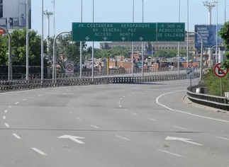 Ampliada la autopista Illia, el peaje será un 43 por ciento más caro