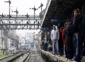 Tras más de una década, se hará realidad el soterramiento del Sarmiento