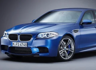 BMW celebra los 30 años del M5 con una edición especial