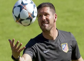 El sueño de Simeone: confesó que espera poder dirigir a la Selección Argentina