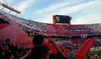 River, el equipo que más hinchas convoca como local en toda América