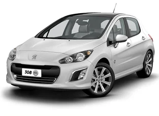 Peugeot lanza en el mercado local una edición especial del 308 Roland Garros