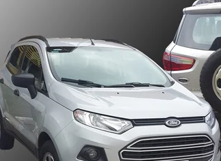 Ford EcoSport Diesel: la 'gasolera' ideal para ahorrar en el dí­a a dí­a