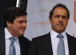 Mariotto se lanza como precandidato a gobernador bonaerense con el aval de Daniel Scioli
