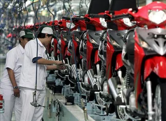 El patentamiento de motos se desplomó un 32% durante el 2014