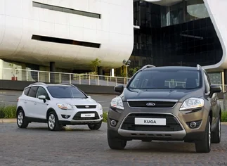 Ford muestra cómo la tecnologí­a V2V permite evitar accidentes