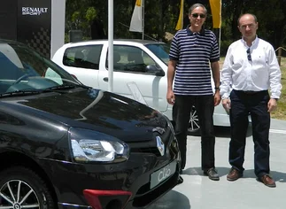 Tristeza por el fallecimiento de los directivos de Comunicaciones de Renault