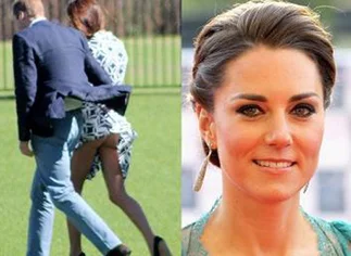 El 'momento Marilyn' de Kate Middleton que 'censura' la prensa británica