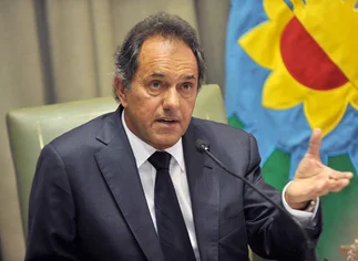 Scioli ya firmó el decreto que autoriza a Granados a crear la Policí­a Municipal