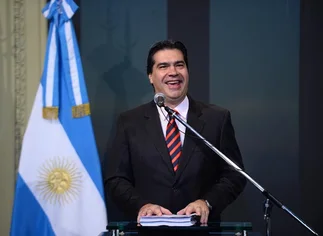 Capitanich: 'Quien elimine las retenciones al agro merece el Nobel de Economí­a'