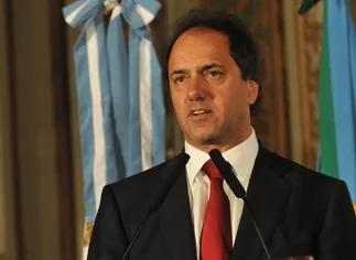 Para Scioli, fue muy extraño cómo se concretó la quiebra de Donnelley