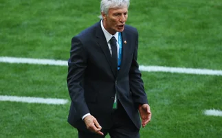 José Pekerman: 'Demostramos que vinimos a hacer un gran mundial'