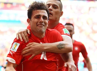En la última jugada, Suiza venció a Ecuador en un duelo vital para pasar de ronda