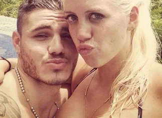 El polémico mensaje de Mauro Icardi a Maxi López: 'Feliz dí­a'