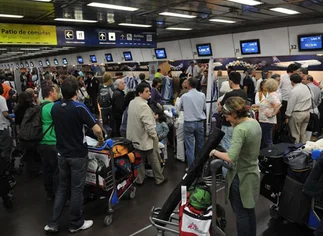 Los diez derechos fundamentales de los pasajeros de avión si vuela con una aerolí­nea europea