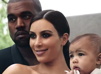 El increí­ble regalo del Kim Kardashian y Kayne West a su hija de un año