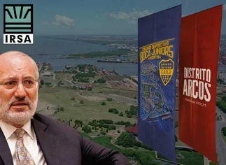 IRSA 'descuelga ropa' en Distrito Arcos, va por otro shopping y 'transpira' por la ex Ciudad Deportiva de Boca