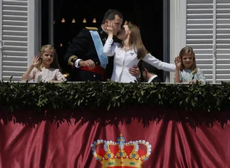 La Casa Real española se sube a la moda de Periscope para transmitir imágenes en vivo