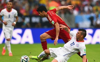 Diego Costa: 'Elegí­ España y no me arrepiento'