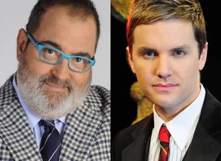 Lanata ahora apuntó contra Del Moro: 'No se tendrí­a que meter en polí­tica porque hace agua'