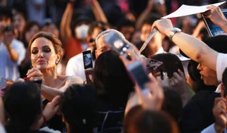 Directivo de Sony dijo que Angelina Jolie es una 'niña mimada con poco talento'
