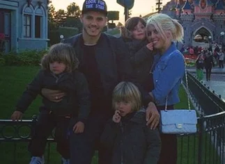 Wanda Nara confesó que sus hijos se confunden y le dicen 'papá' a Mauro Icardi