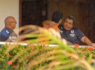 FIFA echó a Suárez de la concentración uruguaya en Natal