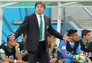 La bronca del DT de México: 'Todo estuvo en contra nuestra'