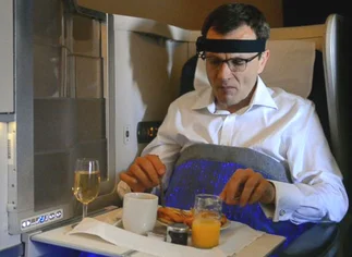 British Airways presenta la frazada de la felicidad