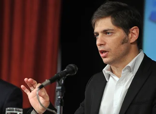 Empresarios, tras reunión con Kicillof: 'Nos  hicieron jurar que no digamos nada'