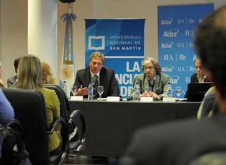 El titular de ARBA destacó la importancia de nuevas tecnologí­as